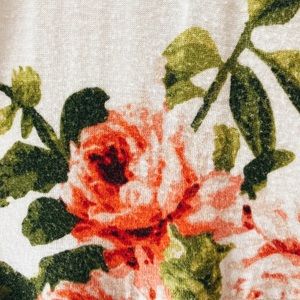 Shop Stevie White Floral Dress